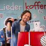 Liederkoffer - bärenstarke Hits für Kinder