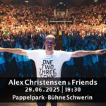 Open Air: Alex Christensen & Friends - Classical 80`s & 90`s Dance Show