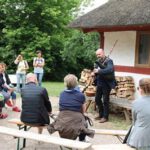 Mit Dudelsack, Treckfidel und Knochenflöte - öffentliches Wandelkonzert mit Ralf Gehler