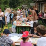 Ferienmittwoch im Museum - Mitmachangebote für Kinder