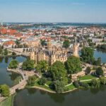 Valentinstag in Schwerin: Mit Rätseln und Romantik durch die Stadt