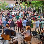 Windros-Festival - traditionelle Musik aus Mecklenburg und Europa