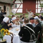 Zeitreise Mueß - Dorfleben anno 1900 mit Historiendarstellern