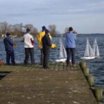 Schweriner Seglerverein: Trainingsregatta Minicupper